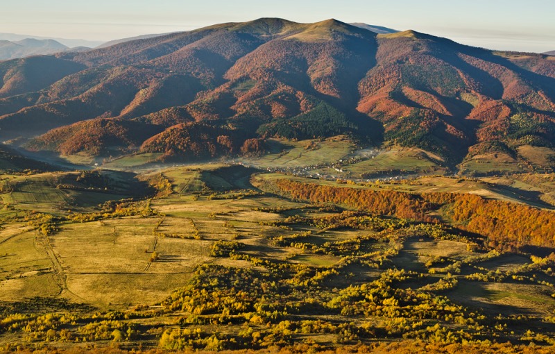 Східні Бещади  фото: pfotosutra.com