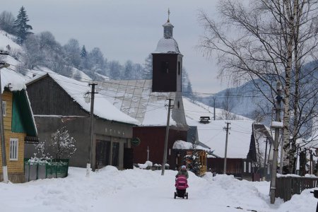 Як живе закарпатська «глибинка»: подорож унікальними селами Руська Мокра та Німецька Мокра (ФОТО)