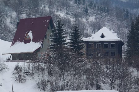 Як живе закарпатська «глибинка»: подорож унікальними селами Руська Мокра та Німецька Мокра (ФОТО)