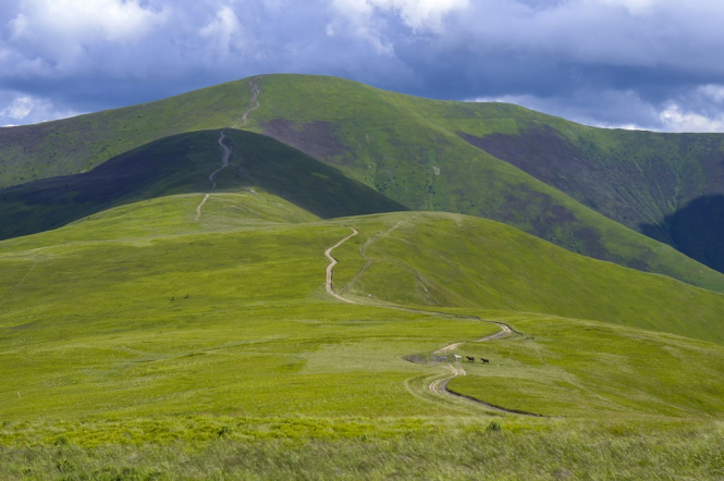 Мальовничі українські Карпати: місце, де підносишся до небес, - ФОТОРЕПОРТАЖ