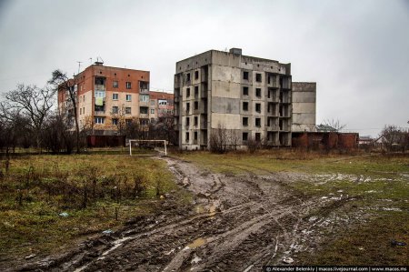 Відомий блогер шокував фотоісторією з циганського табору на Закарпатті