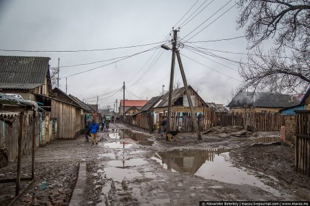 Відомий блогер шокував фотоісторією з циганського табору на Закарпатті