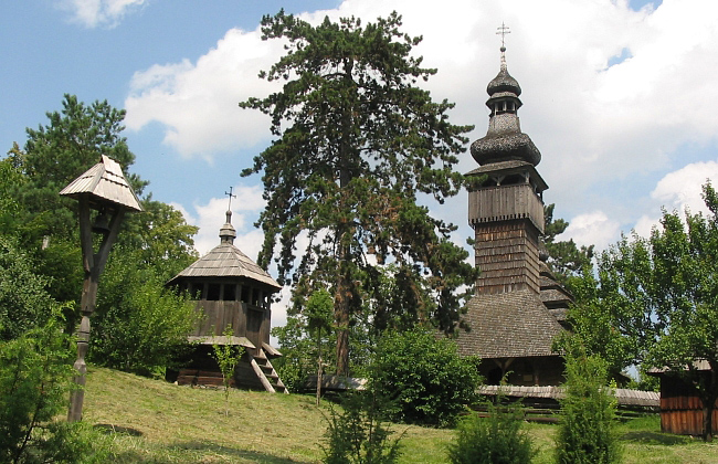 Унікальні пам’ятки: дерев’яні церкви Закарпаття охороняє весь світ - фото 7