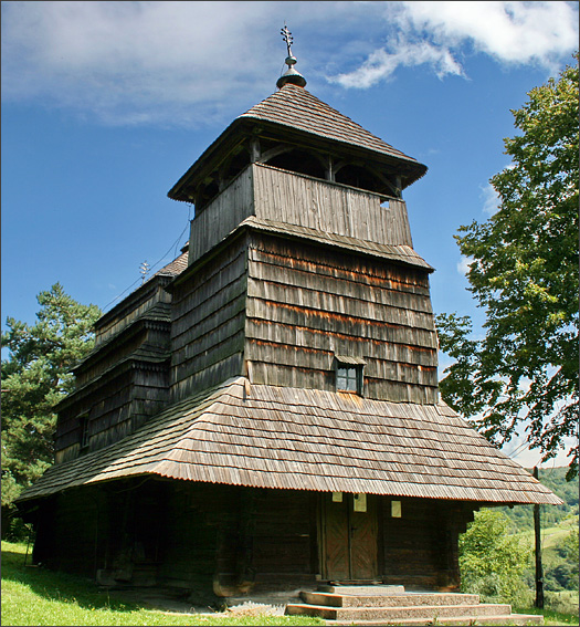 Унікальні пам’ятки: дерев’яні церкви Закарпаття охороняє весь світ - фото 18