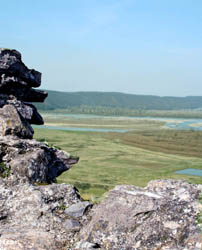 Королівський, Королевський замок Няляб