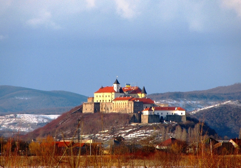 Palanok_castle_7