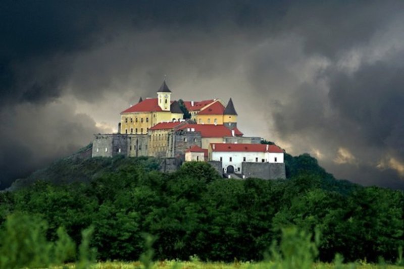 Palanok_castle_6