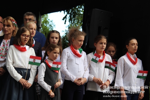 В Ужгороді стартував дводенний HUNGARY FEST (ФОТОРЕПОРТАЖ)