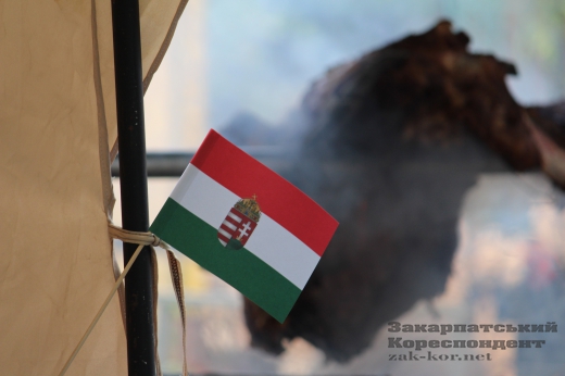 В Ужгороді стартував дводенний HUNGARY FEST (ФОТОРЕПОРТАЖ)