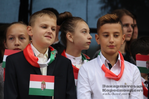 В Ужгороді стартував дводенний HUNGARY FEST (ФОТОРЕПОРТАЖ)