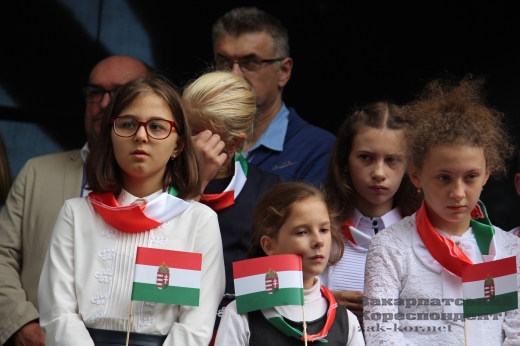 В Ужгороді стартував дводенний HUNGARY FEST (ФОТОРЕПОРТАЖ)