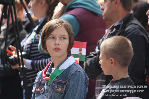 В Ужгороді стартував дводенний HUNGARY FEST (ФОТОРЕПОРТАЖ)