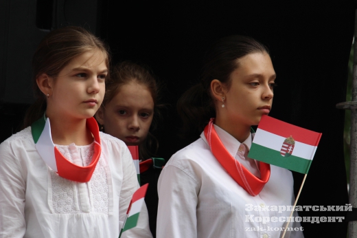 В Ужгороді стартував дводенний HUNGARY FEST (ФОТОРЕПОРТАЖ)