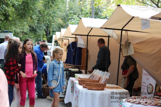 В Ужгороді стартував дводенний HUNGARY FEST (ФОТОРЕПОРТАЖ)