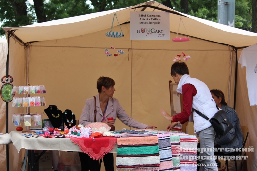 В Ужгороді стартував дводенний HUNGARY FEST (ФОТОРЕПОРТАЖ)