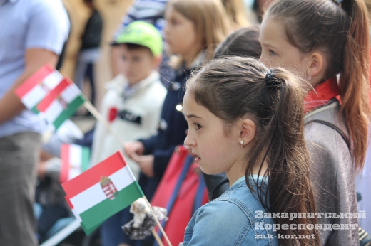 В Ужгороді стартував дводенний HUNGARY FEST (ФОТОРЕПОРТАЖ)