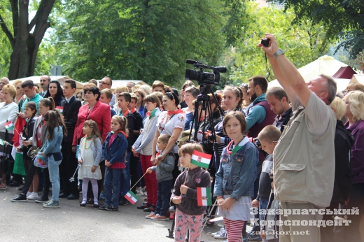 В Ужгороді стартував дводенний HUNGARY FEST (ФОТОРЕПОРТАЖ)