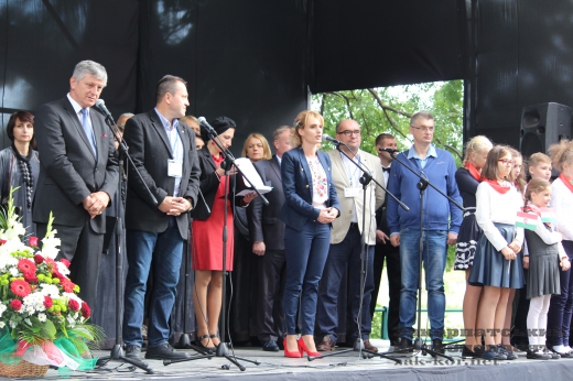 В Ужгороді стартував дводенний HUNGARY FEST (ФОТОРЕПОРТАЖ)