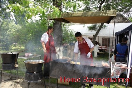 Як Ужгород відзначає день музеїв (ФОТО)