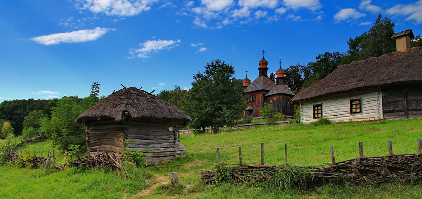 Скансен Пирогово