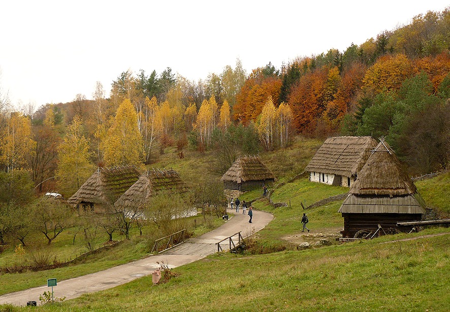 Скансен Пирогово