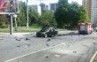 Вибух автомобіля в Києві <br> Поліція Києва