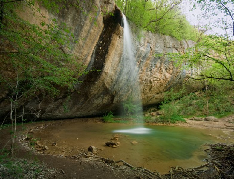 Водоспад Кобалар (Козирок)