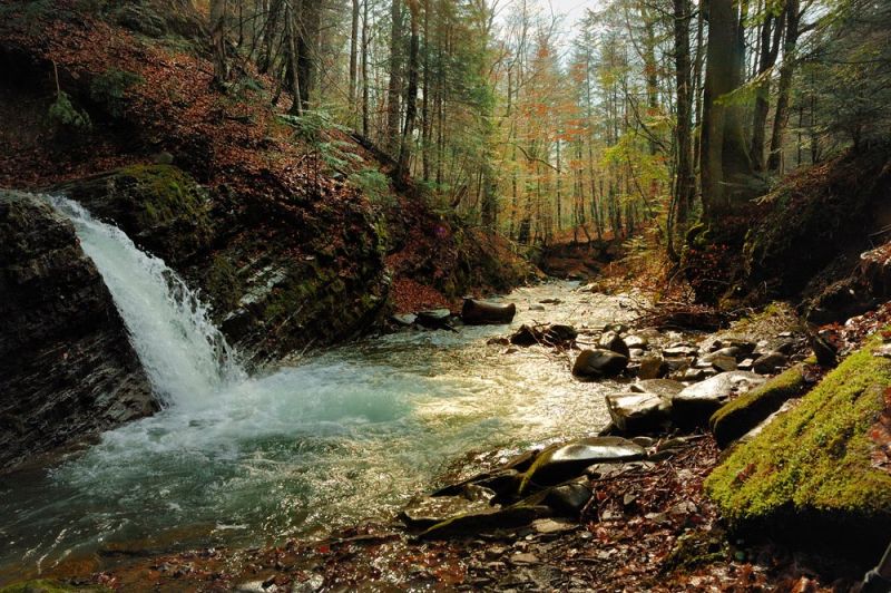 Водоспад Крутило