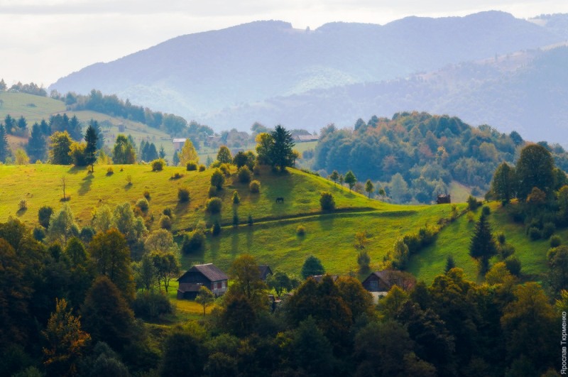 Село Кваси фото:  Ярослав Тюрменко