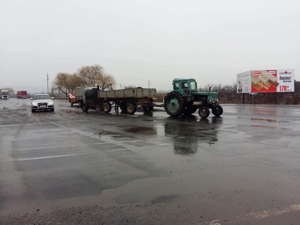 Світлина від Віталія Глаголи.