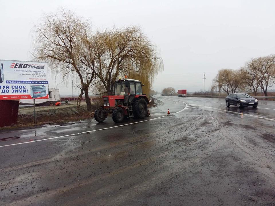 Світлина від Віталія Глаголи.